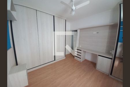 Quarto de apartamento para alugar com 1 quarto, 46m² em Vila Valença, São Vicente