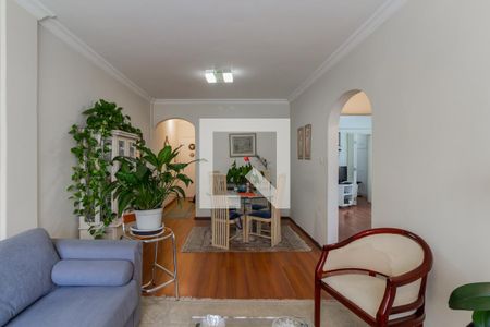 Sala de apartamento à venda com 2 quartos, 88m² em Planalto Paulista, São Paulo
