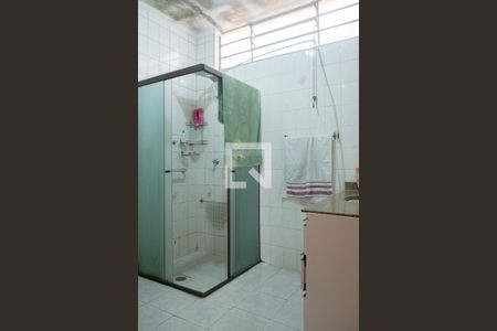 Banheiro de casa à venda com 4 quartos, 186m² em Vila Isolina Mazzei, São Paulo