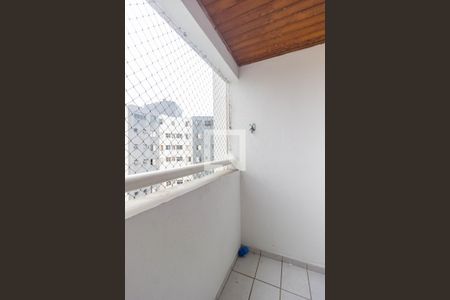 Varanda de apartamento à venda com 3 quartos, 65m² em Jaguaré, São Paulo