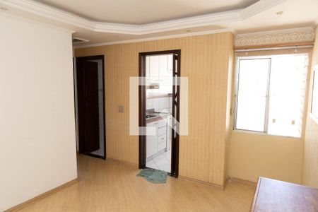 Sala de apartamento à venda com 2 quartos, 59m² em Centro, Guarulhos