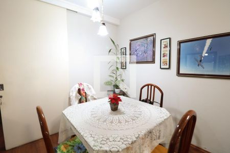 Sala de Jantar de casa à venda com 3 quartos, 112m² em Ferreira, São Paulo