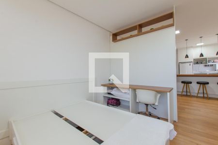 Quarto de apartamento para alugar com 1 quarto, 40m² em Córrego Grande, Florianópolis