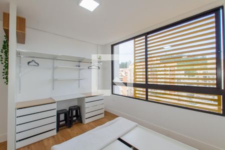 Quarto de apartamento para alugar com 1 quarto, 40m² em Córrego Grande, Florianópolis