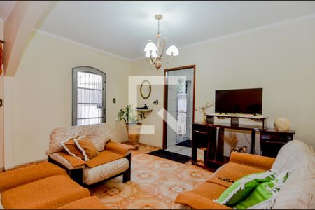 Sala de casa à venda com 3 quartos, 150m² em Jardim Tranquilidade, Guarulhos
