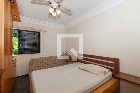 Quarto 2 de apartamento para alugar com 3 quartos, 130m² em Barra Funda, Guarujá