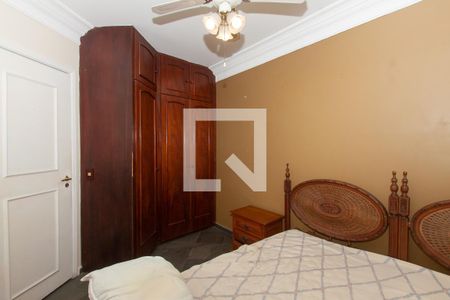 Quarto 1 de apartamento para alugar com 3 quartos, 130m² em Barra Funda, Guarujá