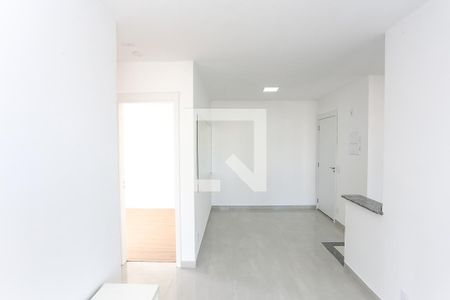 Sala  de apartamento para alugar com 2 quartos, 50m² em Vila Andrade, São Paulo