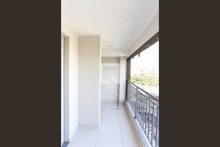 Varanda de apartamento para alugar com 2 quartos, 50m² em Vila Andrade, São Paulo