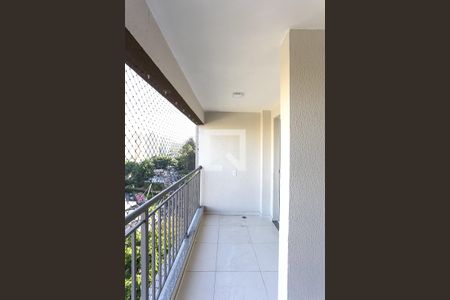 Varanda de apartamento para alugar com 2 quartos, 50m² em Vila Andrade, São Paulo