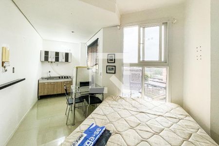 Quarto de apartamento para alugar com 0 quarto, 30m² em Centro, São Leopoldo