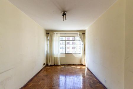 Sala de apartamento à venda com 2 quartos, 75m² em Vila Clementino, São Paulo