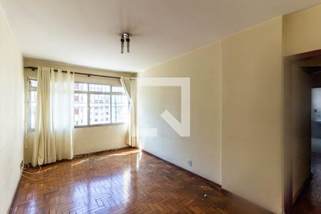 Sala  de apartamento à venda com 2 quartos, 75m² em Vila Clementino, São Paulo