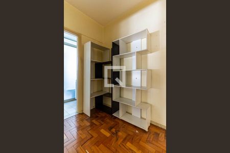 Sala - Detalhe Corredor de apartamento à venda com 2 quartos, 75m² em Vila Clementino, São Paulo