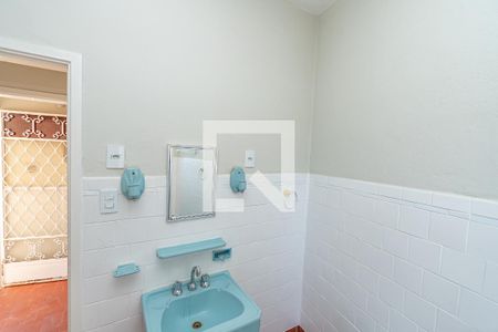Banheiro de casa para alugar com 1 quarto, 50m² em Jardim Guanabara, Campinas
