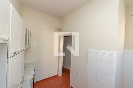 Cozinha de casa para alugar com 1 quarto, 50m² em Jardim Guanabara, Campinas