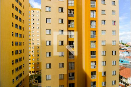 Quarto 1 - Vista  de apartamento à venda com 2 quartos, 54m² em Jardim São Judas Tadeu, Guarulhos