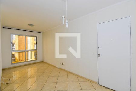Sala de apartamento à venda com 2 quartos, 54m² em Jardim São Judas Tadeu, Guarulhos