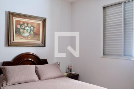 Suíte de apartamento à venda com 4 quartos, 130m² em Anchieta, Belo Horizonte