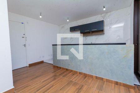 Sala de apartamento à venda com 2 quartos, 44m² em Vila Nova Savoia, São Paulo