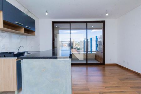 Sala de apartamento à venda com 2 quartos, 44m² em Vila Nova Savoia, São Paulo