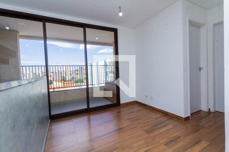 Sala de apartamento à venda com 2 quartos, 44m² em Vila Nova Savoia, São Paulo