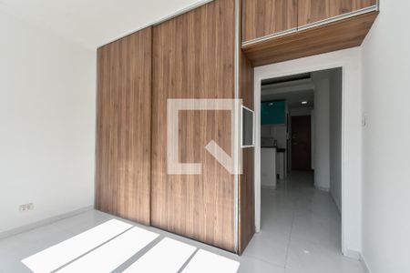 Quarto de apartamento à venda com 1 quarto, 32m² em Campos Elíseos, São Paulo