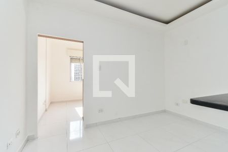 Sala de apartamento à venda com 1 quarto, 32m² em Campos Elíseos, São Paulo