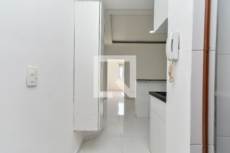 Sala de apartamento à venda com 1 quarto, 32m² em Campos Elíseos, São Paulo