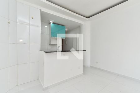 Sala de apartamento à venda com 1 quarto, 32m² em Campos Elíseos, São Paulo