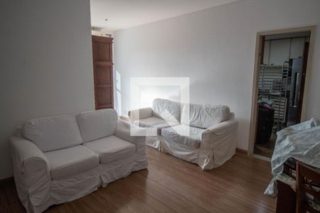 Sala de casa de condomínio à venda com 2 quartos, 70m² em Olaria, Rio de Janeiro