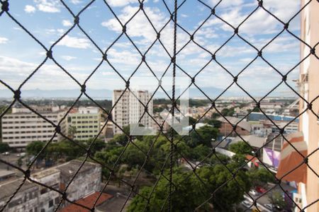 Vista da Varanda de casa de condomínio à venda com 2 quartos, 70m² em Olaria, Rio de Janeiro