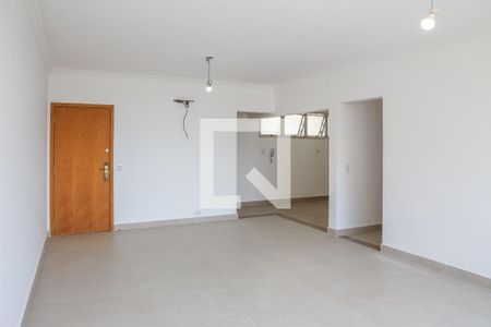 Sala de apartamento para alugar com 3 quartos, 115m² em Perdizes, São Paulo