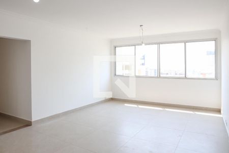 Sala de apartamento para alugar com 3 quartos, 115m² em Perdizes, São Paulo