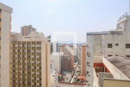 Vista da Sala de apartamento à venda com 3 quartos, 115m² em Perdizes, São Paulo