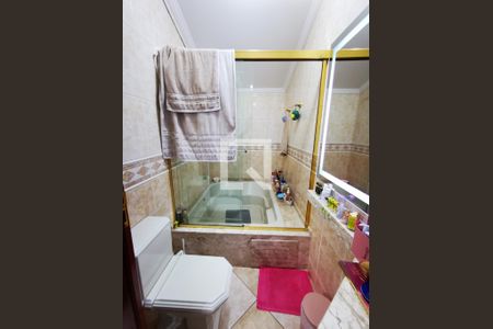 Casa à venda com 280m², 3 quartos e 3 vagas Casa à venda com 280m², 3 quartos e 3 vagasBanheiro da Suíte