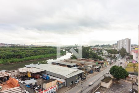 Vista  de apartamento para alugar com 2 quartos, 58m² em Piratininga, Osasco