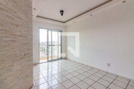 Sala  de apartamento para alugar com 2 quartos, 58m² em Piratininga, Osasco