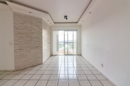 Sala  de apartamento para alugar com 2 quartos, 58m² em Piratininga, Osasco