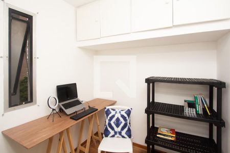 Escritório de apartamento à venda com 3 quartos, 136m² em Itaim Bibi, São Paulo