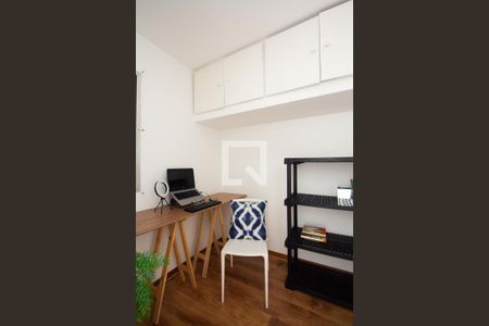 Escritório de apartamento à venda com 3 quartos, 136m² em Itaim Bibi, São Paulo