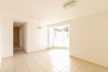 Sala de apartamento para alugar com 3 quartos, 78m² em Buritis, Belo Horizonte