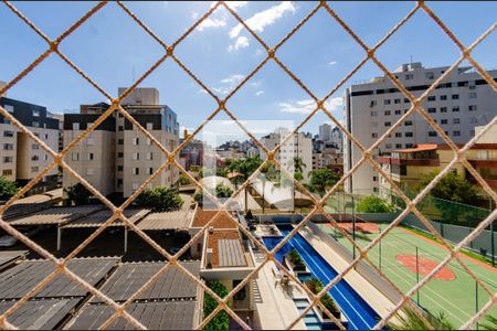 Vista de apartamento para alugar com 3 quartos, 78m² em Buritis, Belo Horizonte