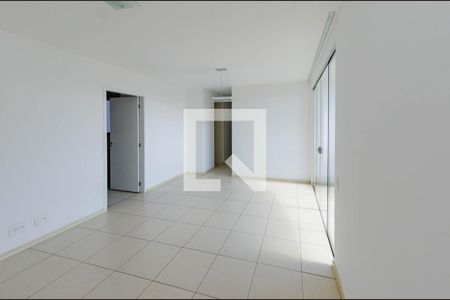Sala de apartamento para alugar com 3 quartos, 78m² em Buritis, Belo Horizonte