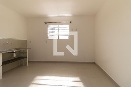 Studio de kitnet/studio para alugar com 1 quarto, 21m² em Vila Brasilio Machado, São Paulo