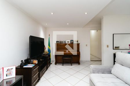 Sala de casa para alugar com 3 quartos, 150m² em Vila Municipal, Jundiaí