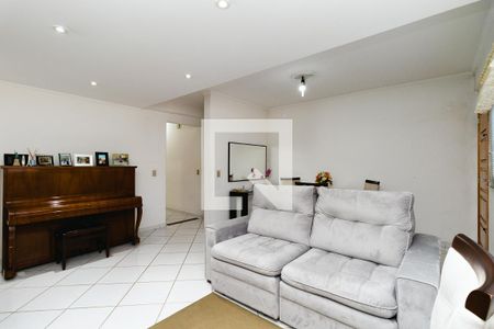 Sala de apartamento à venda com 3 quartos, 150m² em Vila Municipal, Jundiaí