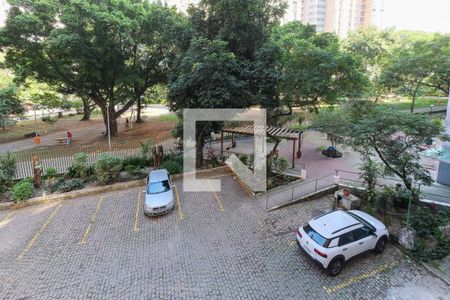 Vista da Sala de apartamento para alugar com 2 quartos, 80m² em Vila Isabel, Rio de Janeiro