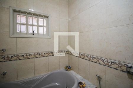 Casa para alugar com 700m², 9 quartos e 5 vagas Casa para alugar com 700m², 9 quartos e 5 vagasPiso 1 - Banheiro da Suíte