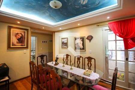 Piso 1 - Sala de Jantar de casa para alugar com 9 quartos, 700m² em Santa Isabel, Viamão